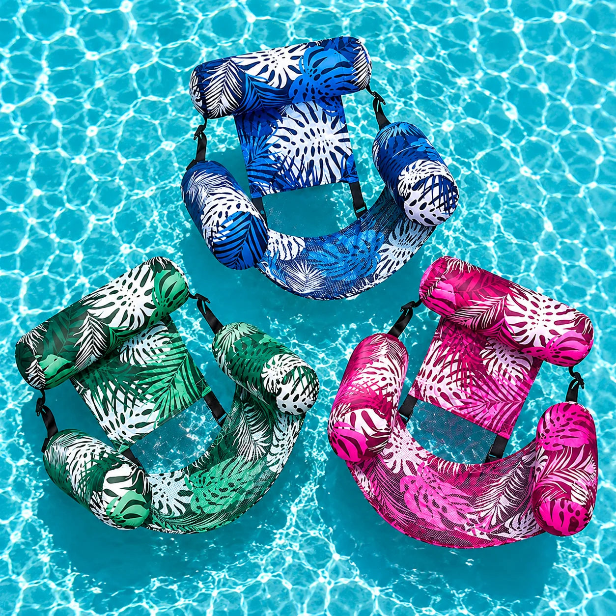 Splashly™ Premium Schwimmsessel