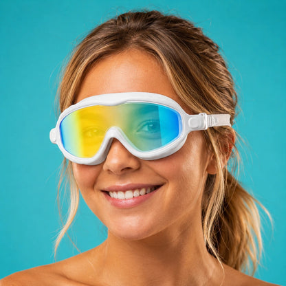 Splashly™ Schwimmbrille für Erwachsene