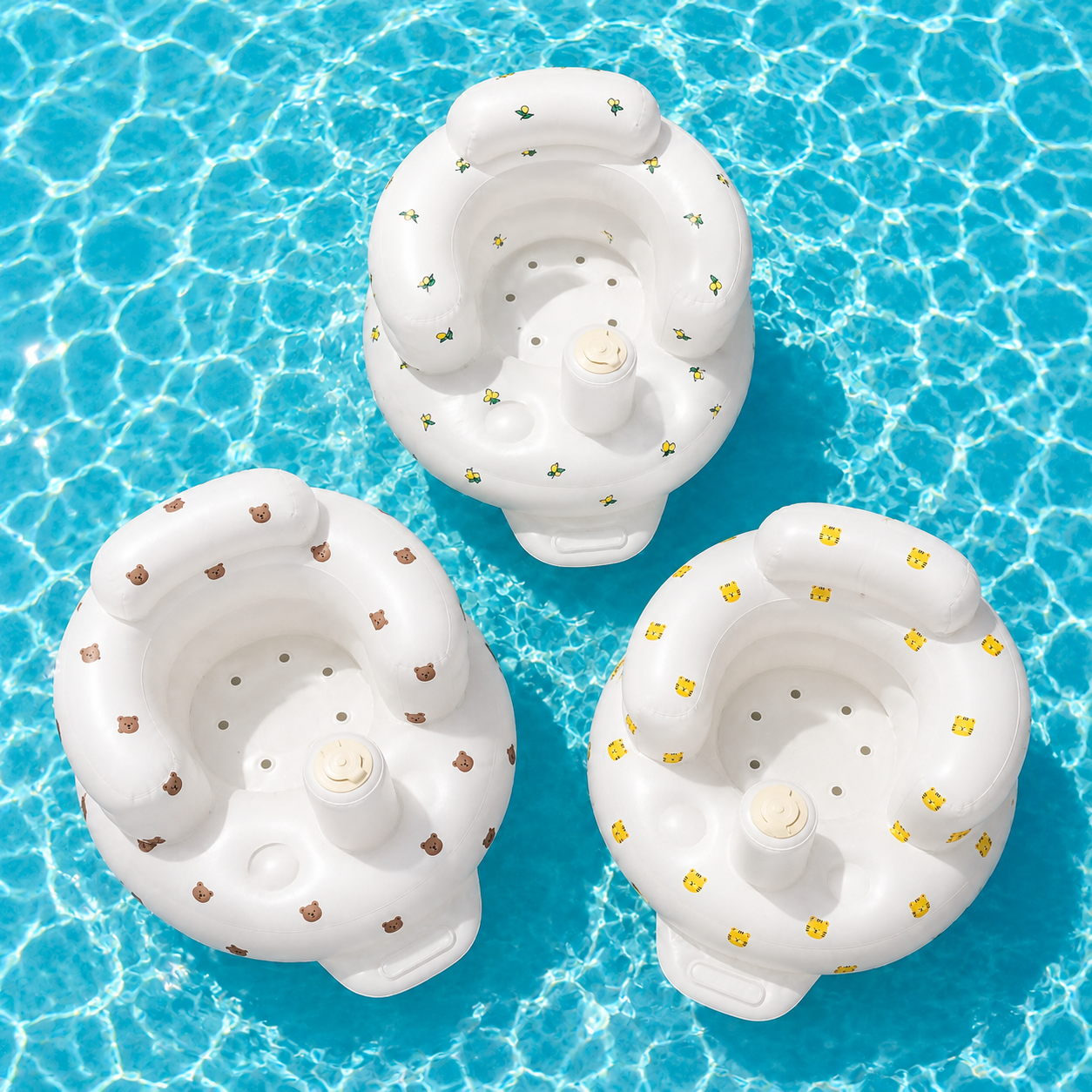 Splashly™ Baby-Schwimmsitz