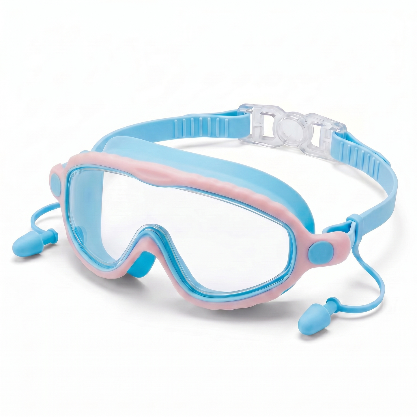 Splashly™ Kinder-Schwimmbrille