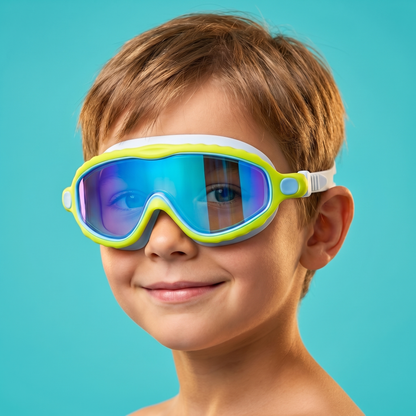 Splashly™ Kinder-Schwimmbrille