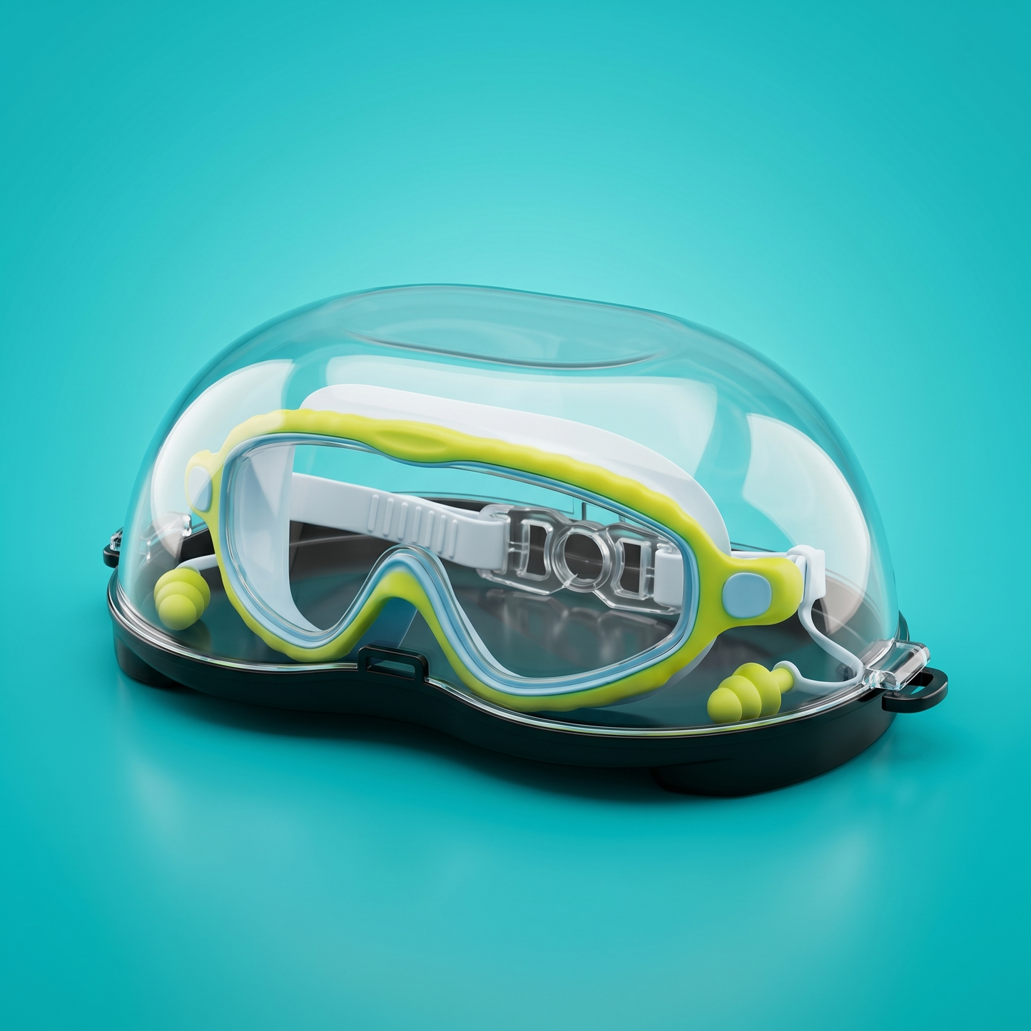 Splashly™ Kinder-Schwimmbrille