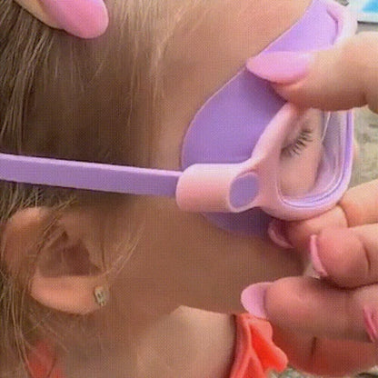 Splashly™ Kinder-Schwimmbrille